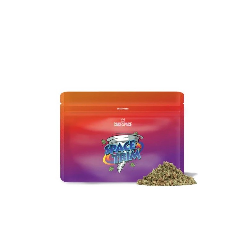 Fleurs de CBD Space Trim - Cakespace