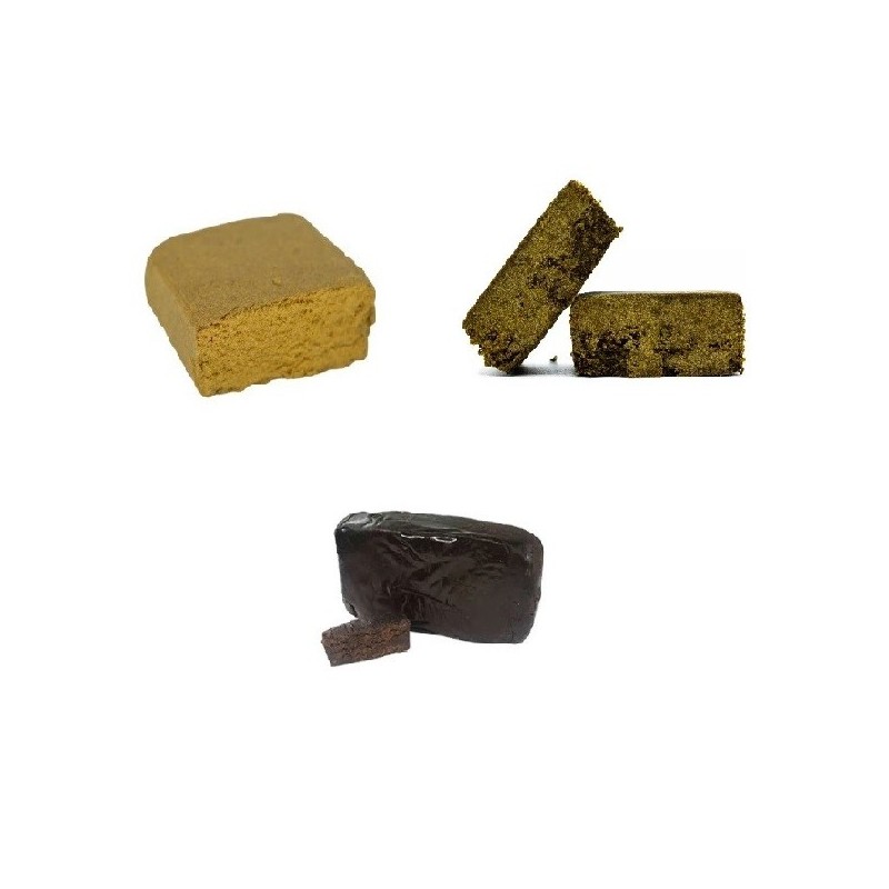 Box A Découverte 3×3gr Résines (Holland skuff, Nepal temple, Ketama Gold)Fellgood CBD