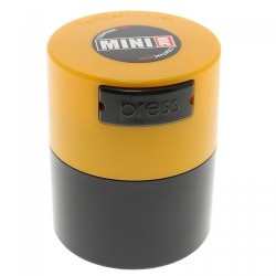 Boite de conservation MiniVac Jaune 0.12L - TIGHTVAC