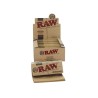 Raw Regular Artesano 32 feuilles - Boite de 15 carnets