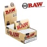 Raw Regular 100 feuilles - Boite de 25 carnets