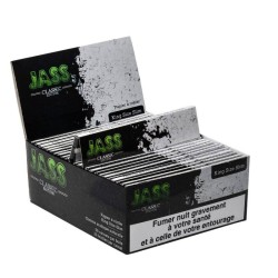 Jass Slim King Size Classic...