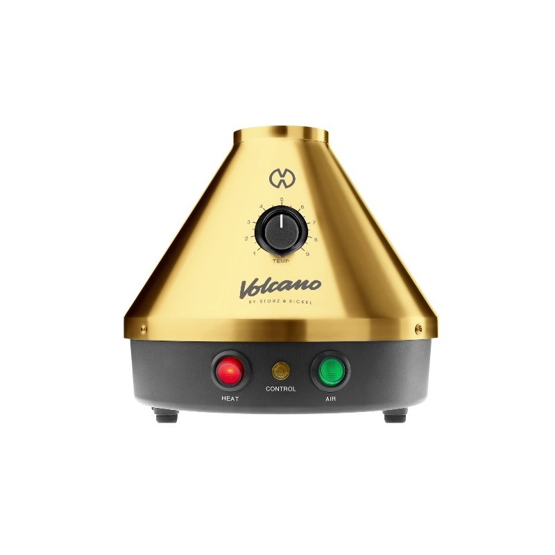 Vaporisateur Volcano Classic Gold STORZ & BICKEL