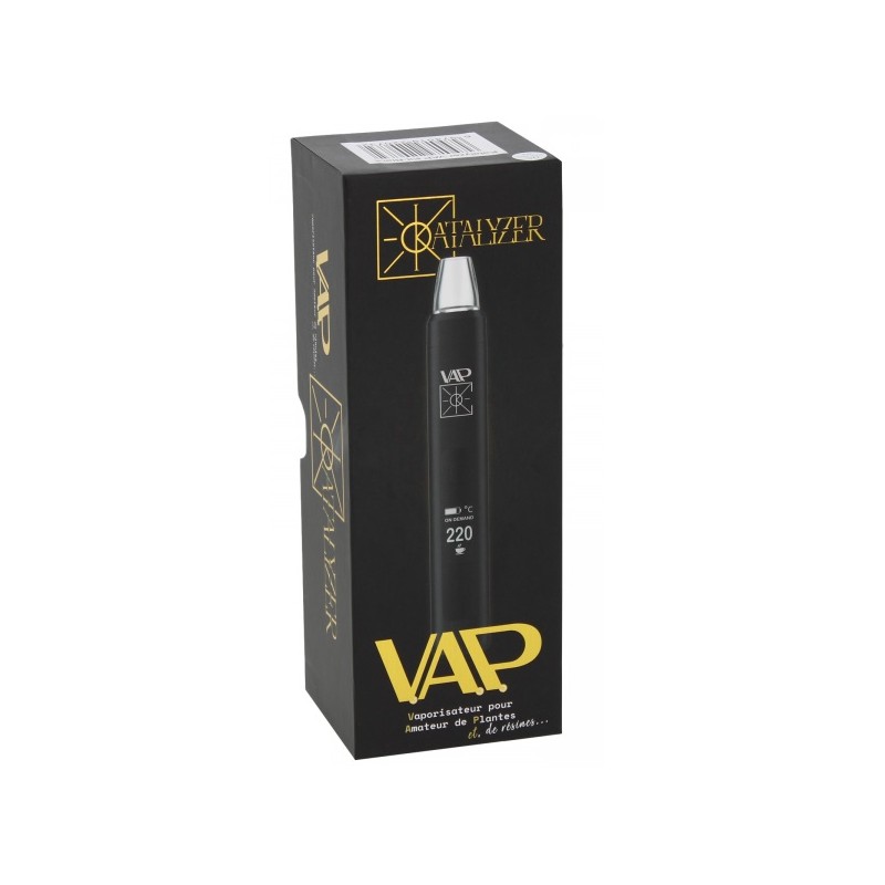 Vaporisateur portable V.A.P - KATALYZER