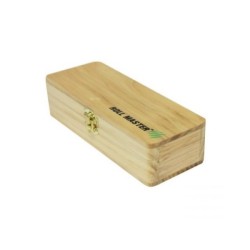 Boite de rangement Small 6x15.5cm en bois - Roll Master