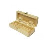 Boite de rangement Small 6x15.5cm en bois - Roll Master