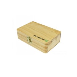 Boite de rangement Medium 9x15.5cm en bois - Roll Master