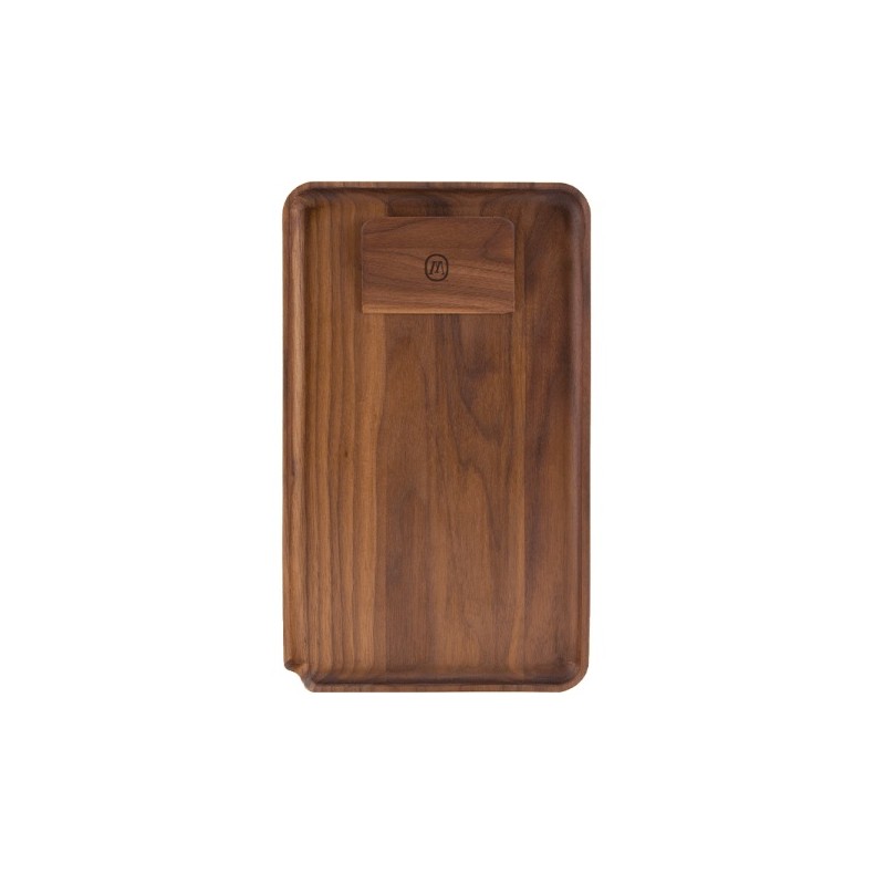 Plateau en bois haut de gamme 23x14x2cm - Marley Natural