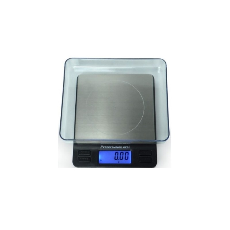 Balance digitale de précision 500g / 0.01g DELTA