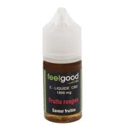 E-liquide Milkshake fraise...