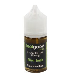 E-liquide Alien Kush 30ml -...