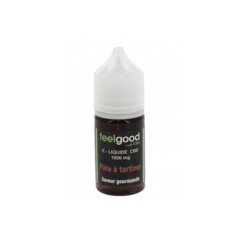 E-liquide Pate à tartiner 30ml - Feelgood CBD