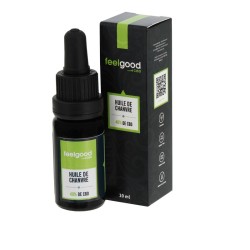 Huile de chanvre 40% CBD...