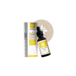 Huile de chanvre 25% CBD Super Lemon Haze Elephant 10ml - Qanna