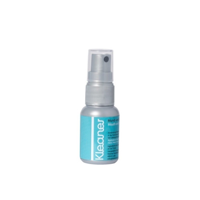 Spray buccal Kleaner détoxifiant Anti THC 30ml